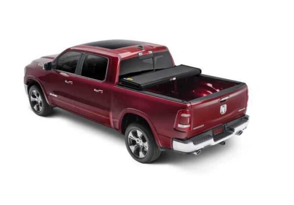 Extang 19-20 Dodge Ram (6 ft 4 in) with multifunction (split) tailgate Solid Fold 2.0 - Image 10
