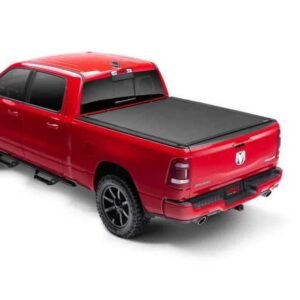 Extang 19-20 Dodge Rambox (5 ft 7 in) - works with multifunction (split) tailgate Xceed