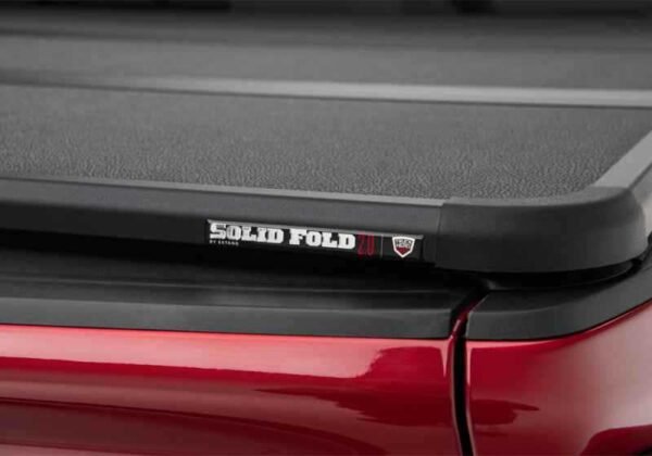 Extang 19-22 GMC Sierra 1500 5.8ft New Body Style with Carbon Pro bed Solid Fold 2.0 - Image 4
