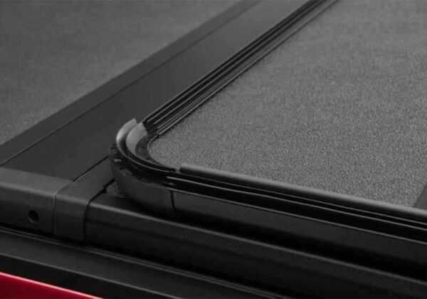 Extang 19-22 GMC Sierra 1500 5.8ft New Body Style with Carbon Pro bed Solid Fold 2.0 - Image 5
