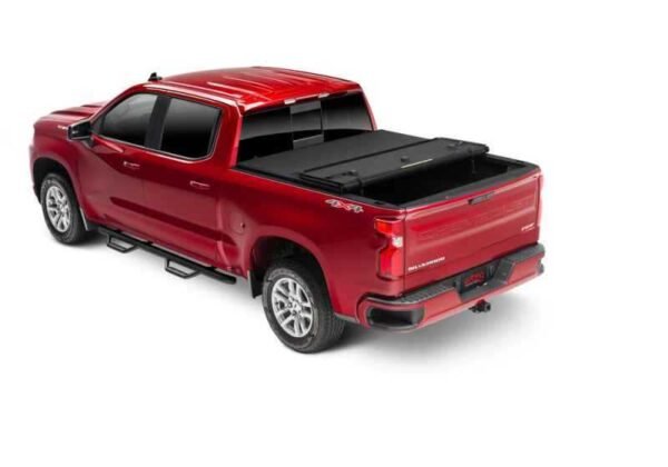 Extang 19-22 GMC Sierra 1500 5.8ft New Body Style with Carbon Pro bed Solid Fold 2.0 - Image 7