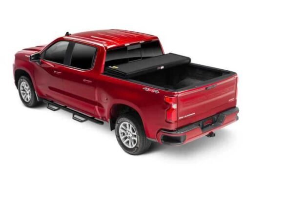 Extang 19-22 GMC Sierra 1500 5.8ft New Body Style with Carbon Pro bed Solid Fold 2.0 - Image 8