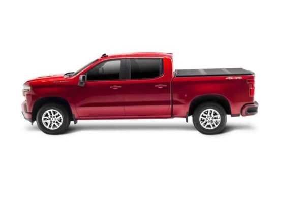 Extang 19-22 GMC Sierra 1500 5.8ft New Body Style with Carbon Pro bed Solid Fold 2.0 - Image 9