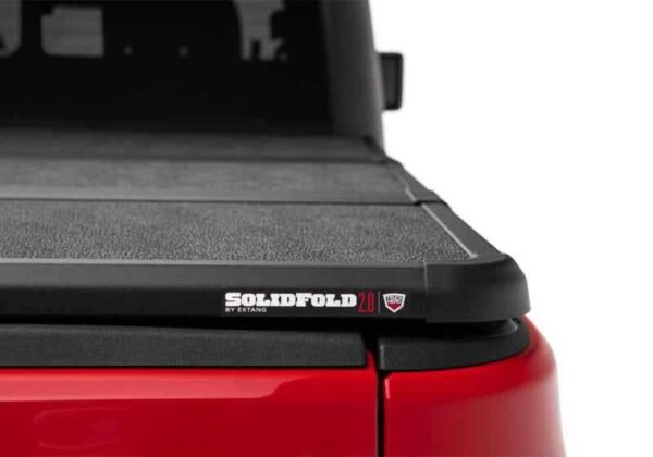 Extang 2020 Jeep Gladiator (JT) (w/Rail System) Solid Fold 2.0 - Image 10