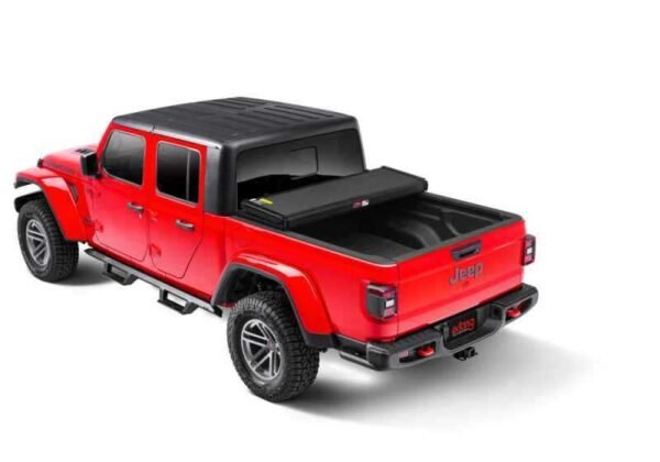 Extang 2020 Jeep Gladiator (JT) (w/o Rail System) Solid Fold 2.0 - Image 2