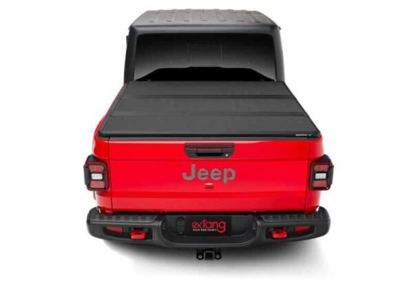 Extang 2020 Jeep Gladiator (JT) (w/o Rail System) Solid Fold 2.0 - Image 6