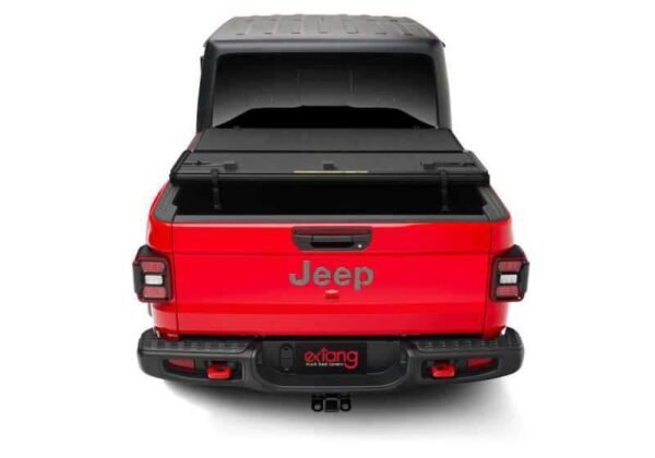 Extang 2020 Jeep Gladiator (JT) (w/o Rail System) Solid Fold 2.0 - Image 7