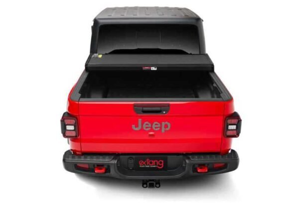 Extang 2020 Jeep Gladiator (JT) (w/o Rail System) Solid Fold 2.0 - Image 8