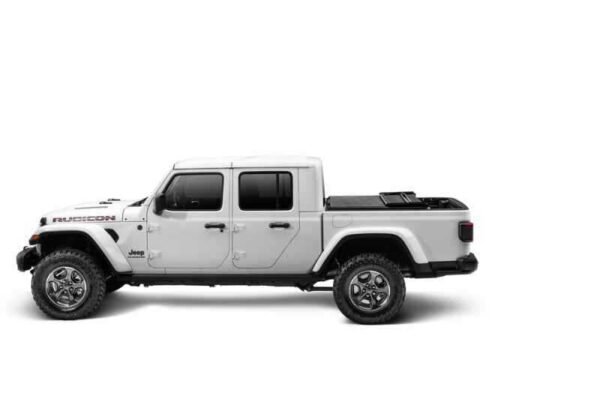 Extang 2020 Jeep Gladiator (JT) (w/wo Rail System) Trifecta 2.0 - Image 6