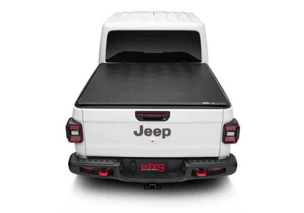 Extang 2020 Jeep Gladiator (JT) (w/wo Rail System) Trifecta 2.0 - Image 9