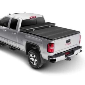 Extang 2021 Ford F-150 (6ft 6in Bed) Solid Fold 2.0 Toolbox