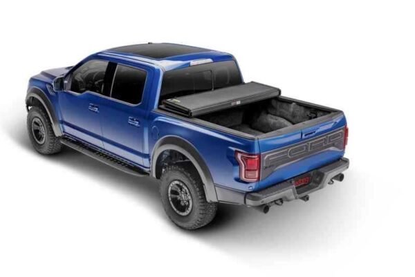 Extang 2021 Ford F-150 (8ft Bed) Solid Fold 2.0 - Image 6