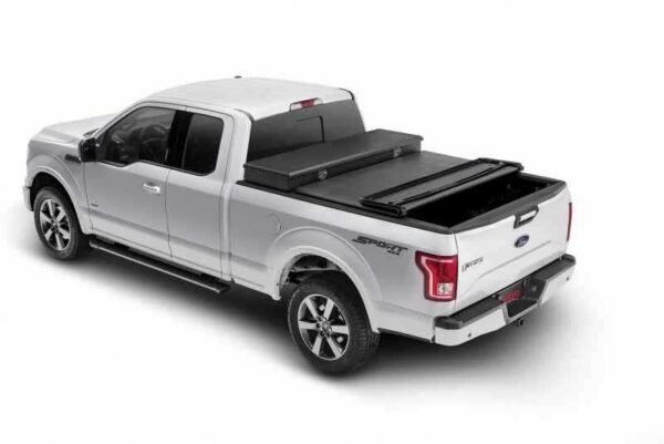 Extang 99-06 Chevy/GMC Silverado/Sierra (Incl HD - 6-1/2ft) Trifecta Toolbox 2.0 - Image 4