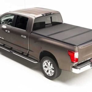 Extang Solid Fold 2.0 2022 Nissan Frontier 5ft