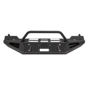 DR13-RS2462-1 Fab Fours 2013-2016 Dodge 1500 Red Steel Fron