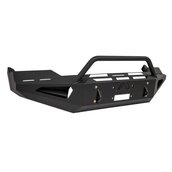 DR13-RS2462-1 Fab Fours 2013-2016 Dodge 1500 Red Steel Fron - Image 3
