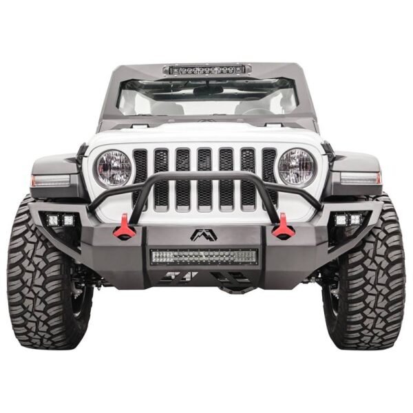 JL18-D4652-1 Fab Fours Vengeance W/ Pre-Runner - Image 2