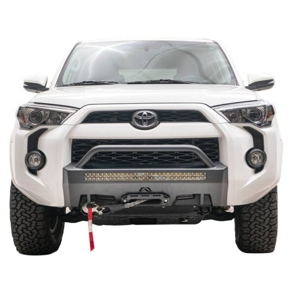T4R-N4552-1 Fab Fours 2014-2020 Toyota 4Runner Winch Moun