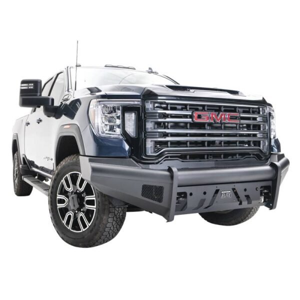 GM20-Q5061-1 Fab Fours Black Steel Elite Front - Image 5