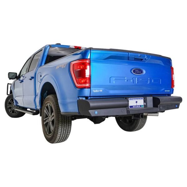 FF21-U5050-1 Fab Fours Elite Series Rear Bumper - Image 2
