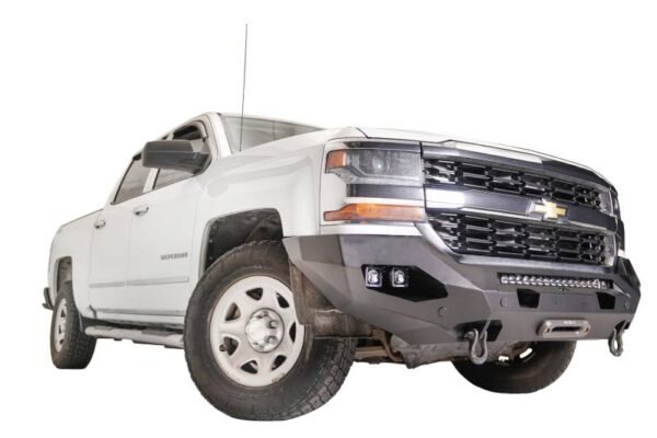 CS16-X4851-1 Fab Fours 2016-2018 Chevrolet 1500 Matrix Fro - Image 2