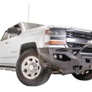 CS16-X4852-1 Fab Fours 2016-2018 Chevrolet 1500 Matrix Fro