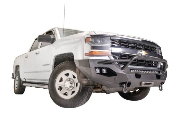 CS16-X4852-1 Fab Fours 2016-2018 Chevrolet 1500 Matrix Fro