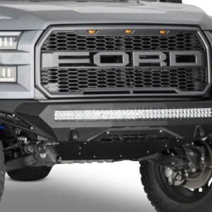 F151192860103 Addictive Desert Designs 15-17 Ford F-150 EcoBoost Stealth Fighter Front Bumper