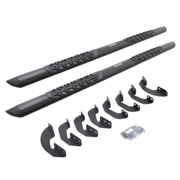V3443580T Go Rhino V-Series V3 - Sidestep + Brackets - Image 2