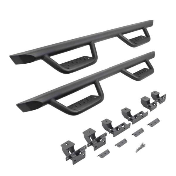 D224506T Go Rhino Dominator Xtreme D2 Side Steps With