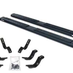 686443587T Go Rhino 6' Oe Xtreme - Sidesteps + Brackets