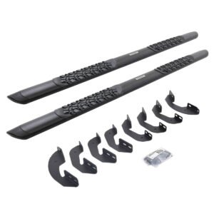 V3443687T Go Rhino V-Series V3 - Sidestep + Brackets