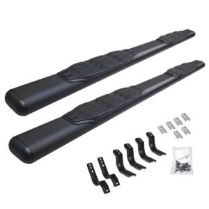 Go Rhino 5' 1000 Series - Sidestep with Bracket