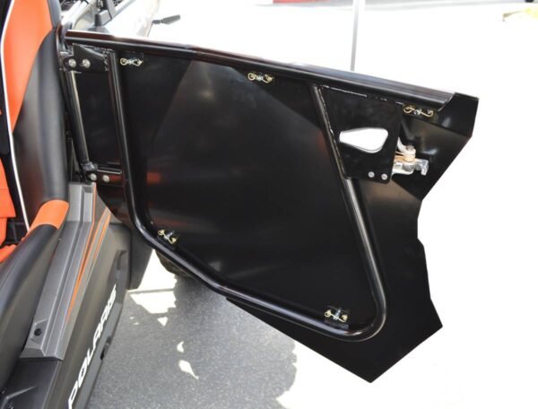 PRP Polaris RZR XP4 1000/Turbo/S4 900 Steel Frame Doors  (Rear only) - D1510 - Image 3