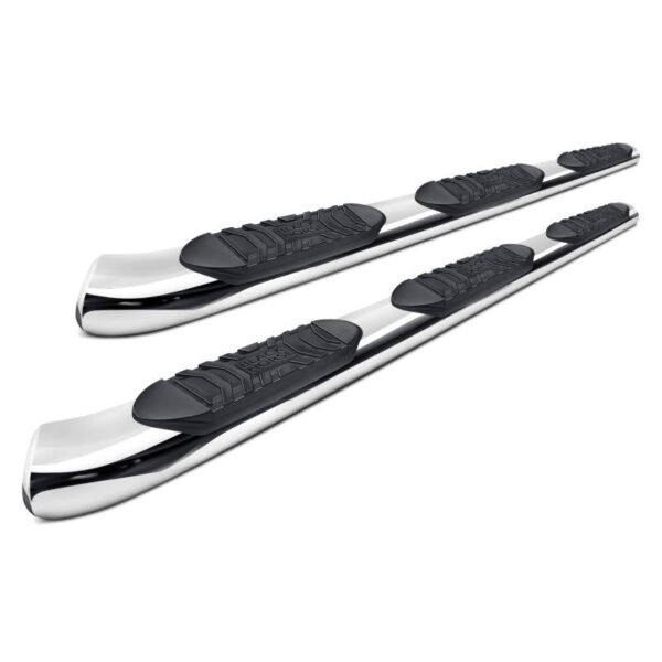 FOSS-NL Black Horse Extreme Wheel-To-Wheel Side Steps 2 - Image 4
