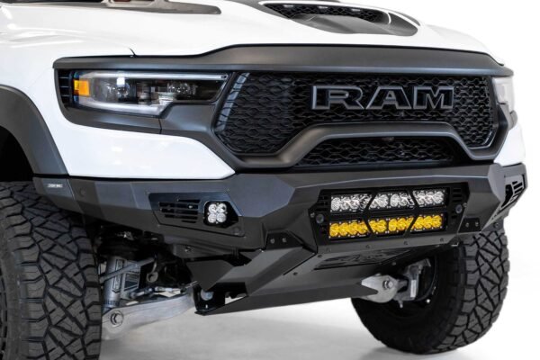 F620012140103 A.Desert Des Bomber Front Bumper
