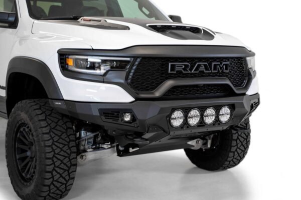 F620014110103 A.Desert Des Bomber Front Bumper