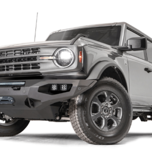 FB21-X5251-1 Fab Fours Matrix Front Bumper