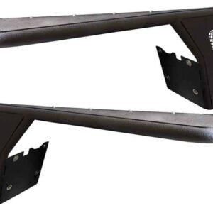 Fishbone Offroad 97-06 TJ Wrangler Rubicon and Unlimited Front Tube Fenders w No Flares