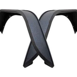 Fishbone Offroad 2020+ Jeep Gladitor Rear Fenders Elite Steel