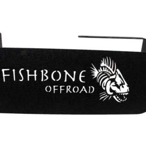 Fishbone Offroad 97-06 Jeep Wrangler TJ Wheel Well Storage Bins