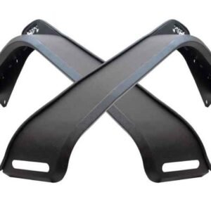 Fishbone Offroad 2018+ Jeep Wrangler JL/Gladiator Front Fenders Elite Aluminum