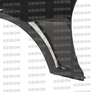 Seibon 08-10 Infiniti G37 4 Door OE-Style Carbon Fiber Fenders