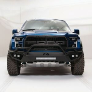 FF17-D4352-1 Fab Fours 17 Ford Raptr Ven Frt Pre