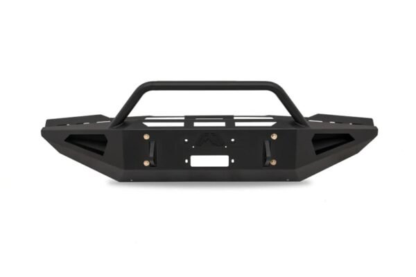 TT07-RS1862-1 Fab Fours 2007-2013 Toyota Tundra Red Steel F - Image 2