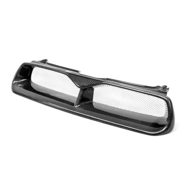 FG0203SBIMP-CW Seibon 02-03 Subaru WRX CW Carbon Fiber Front Grill