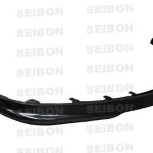 Seibon 03-05 Mitsubishi Evo 8 DL Carbon Fiber Front Lip Spoiler