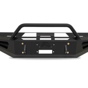 FS08-RS1962-1 Fab Fours 2008-2010 Ford Sd F250-F550 Red Ste