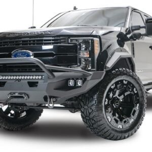 FS17-X4152-1 Fab Fours Ford Sd Matrix Front W/Pre Rnr Grd