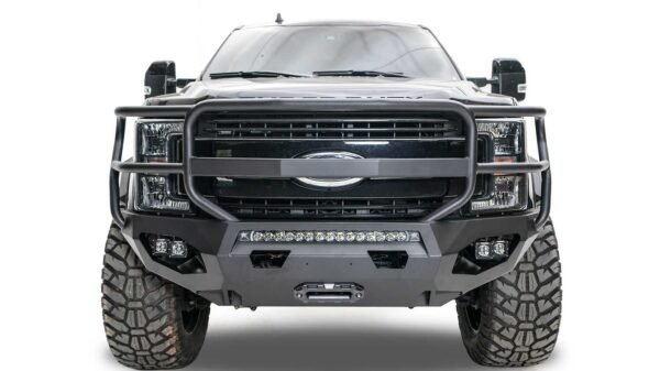 Fab Fours DR10-X2950-1 2010-2019 Dodge 2500-3500 Hd Matrix